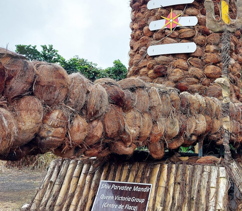 Mahashivratri coconuts